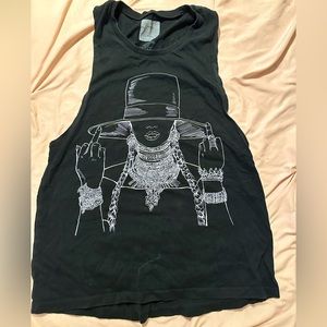 Beyoncé tour shirt